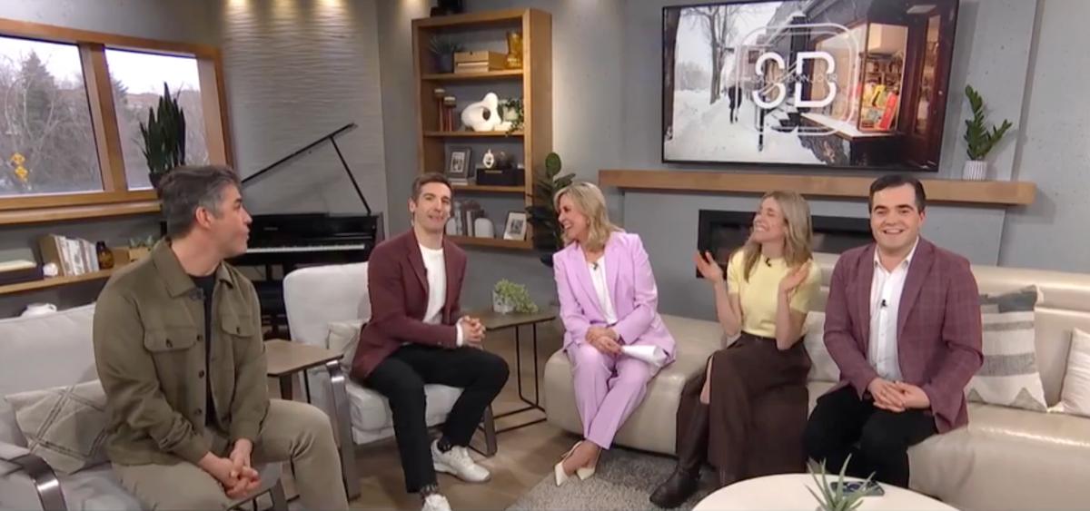 Équipe de Salut Bonjour