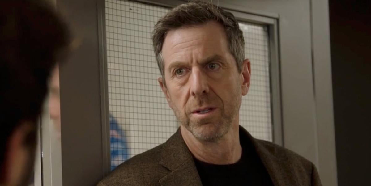 Patrice Robitaille dans Antigang