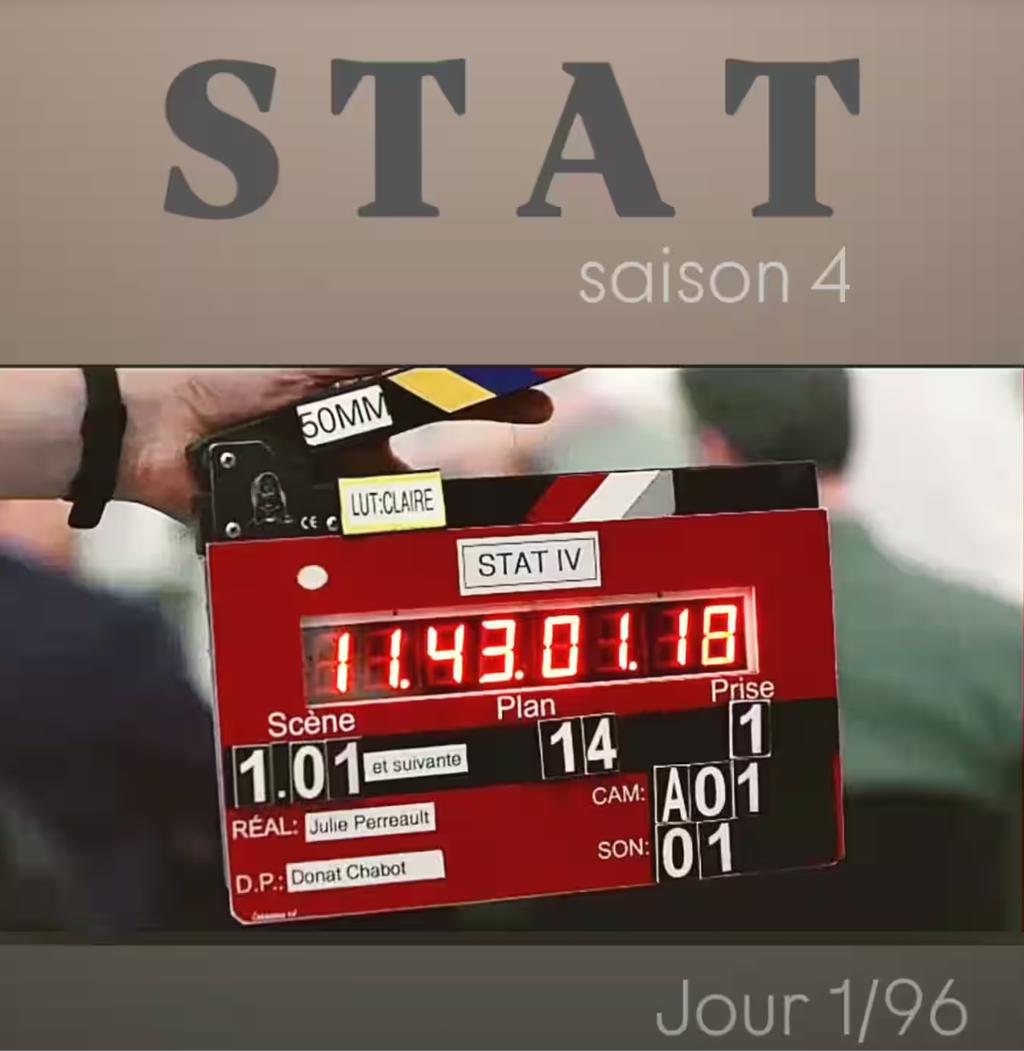 Plateau de STAT