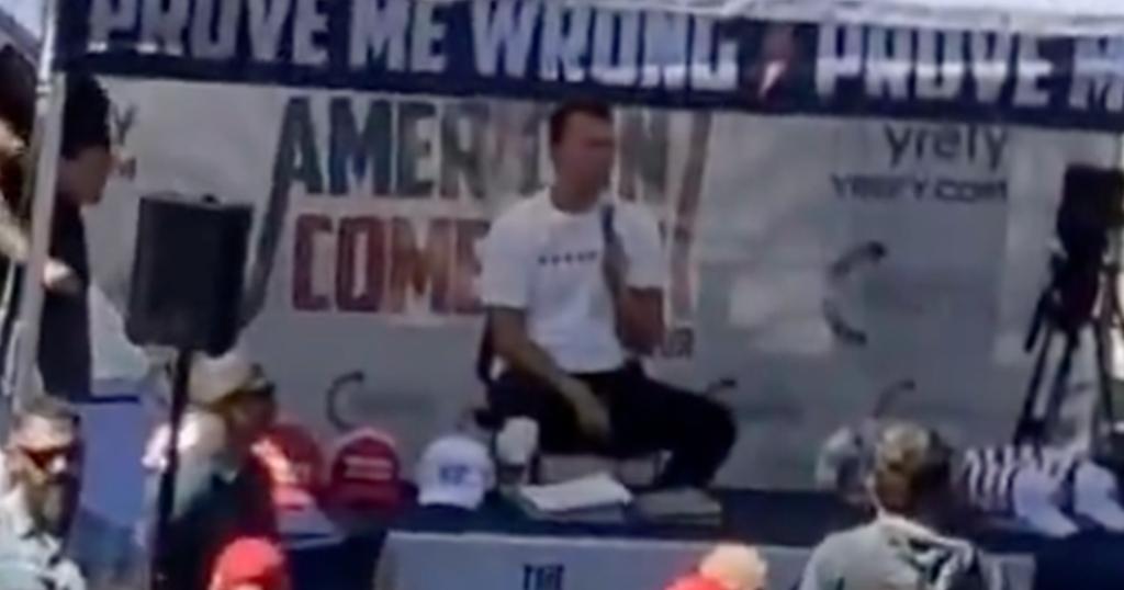 Charlie Kirk