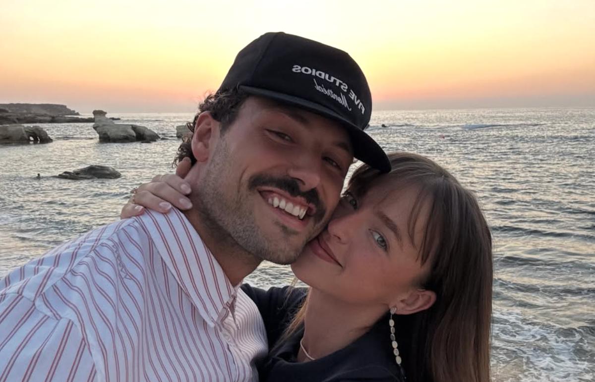 Alicia Moffet et Fred Robichaud