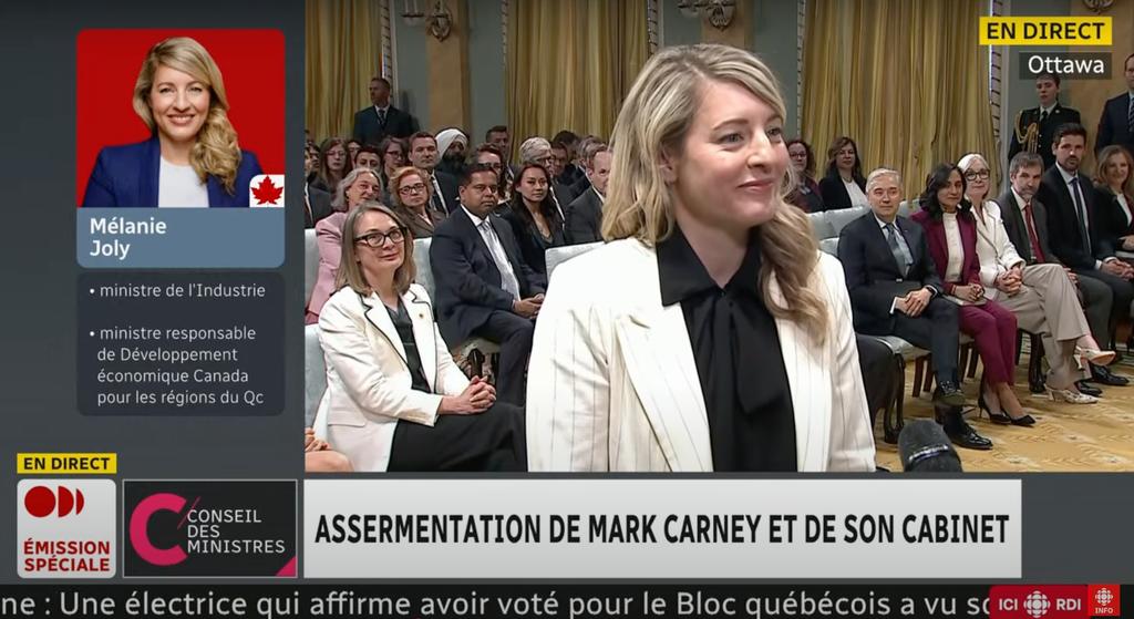 Mélanie Joly