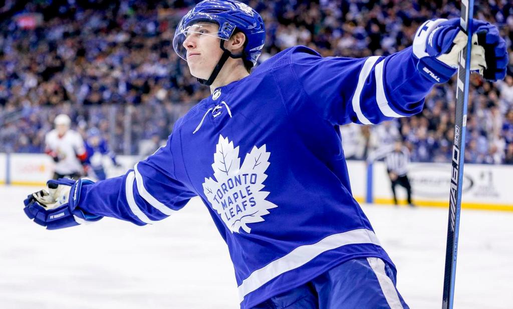 Mitch Marner