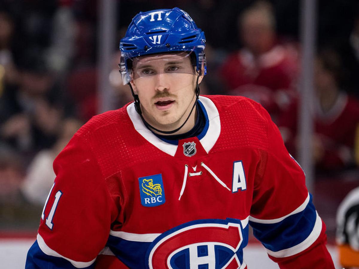 Brendan Gallagher
