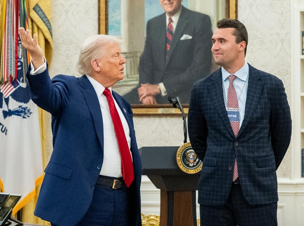 Charlie Kirk
