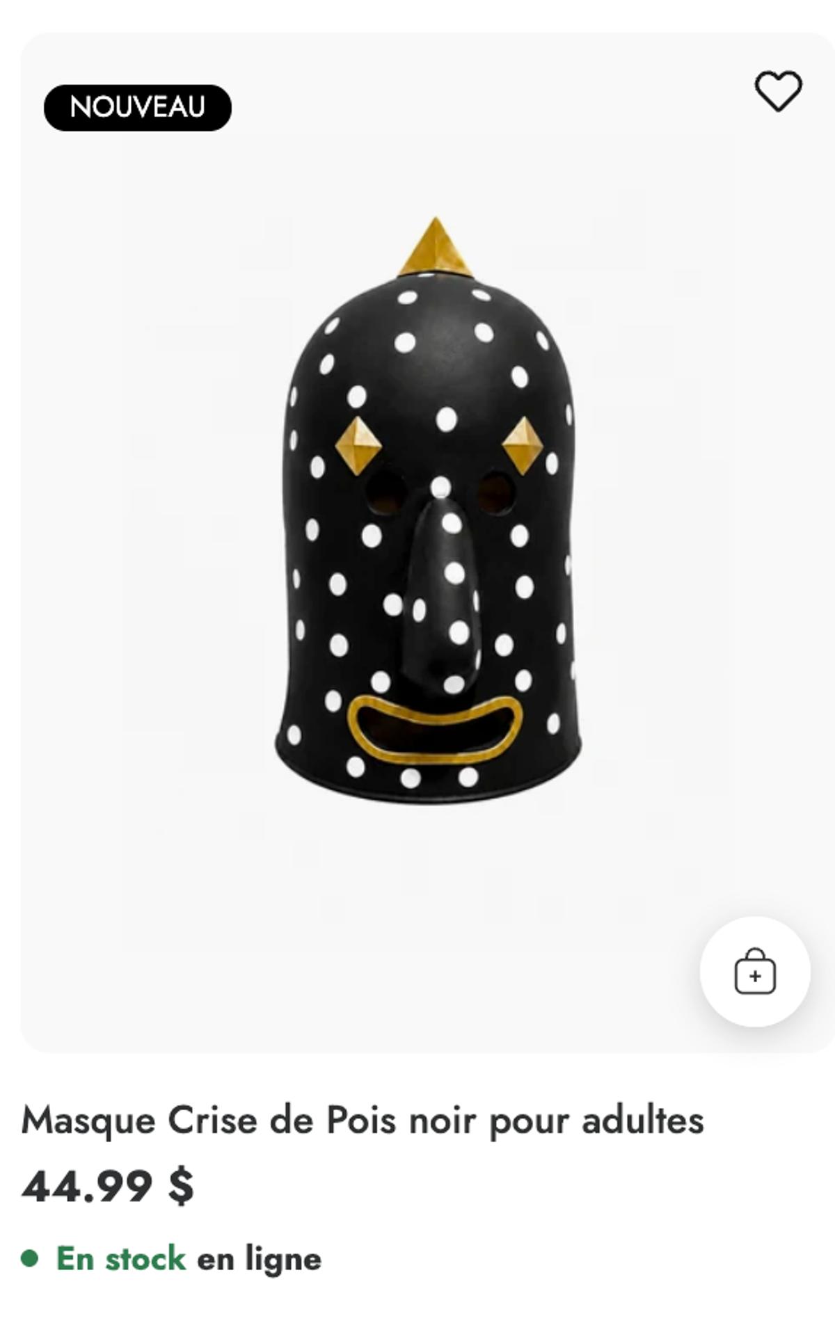 Costume d'Halloween d'Angine de Poitrine au Party Expert