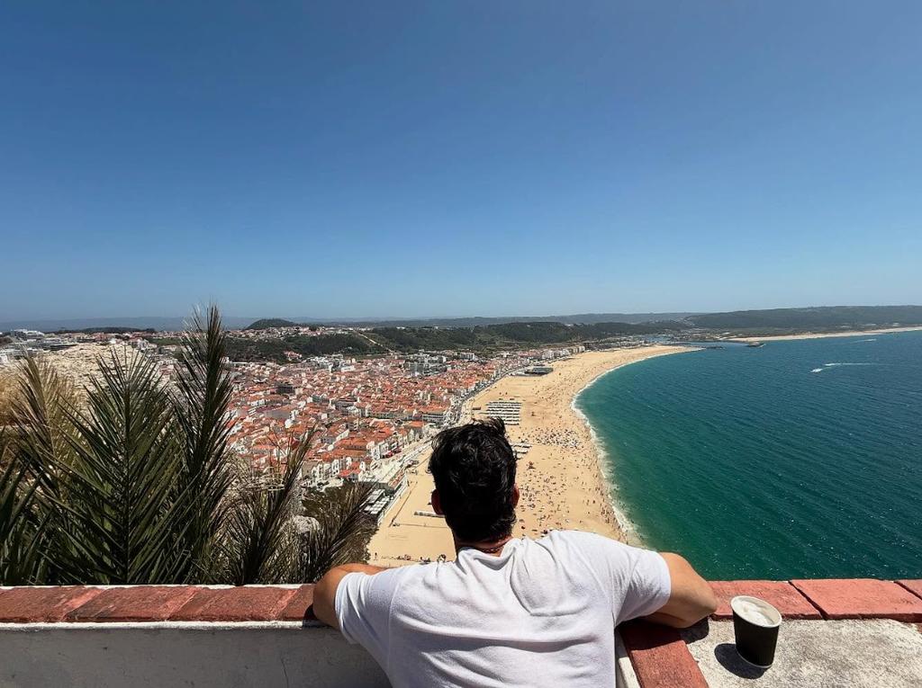 Éric Bruneau au Portugal