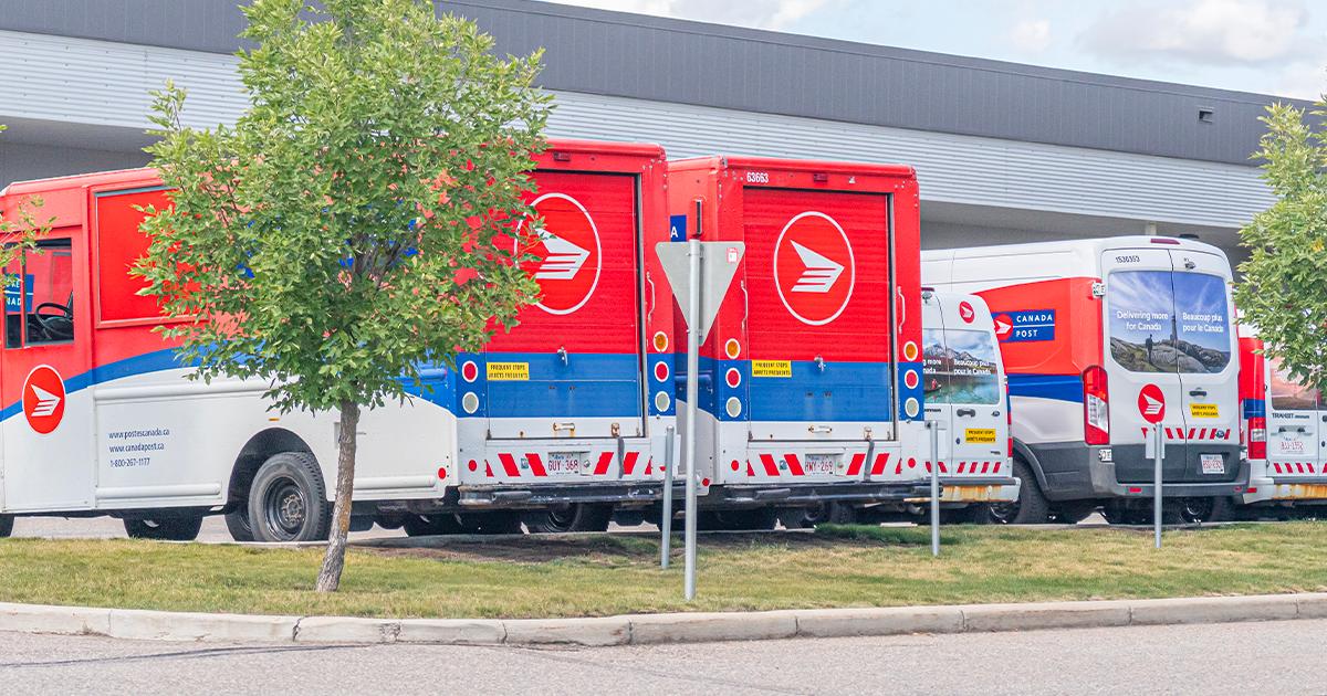 Postes Canada