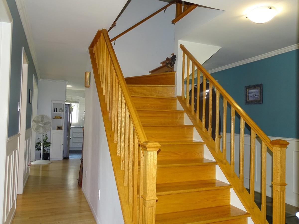 L'escalier