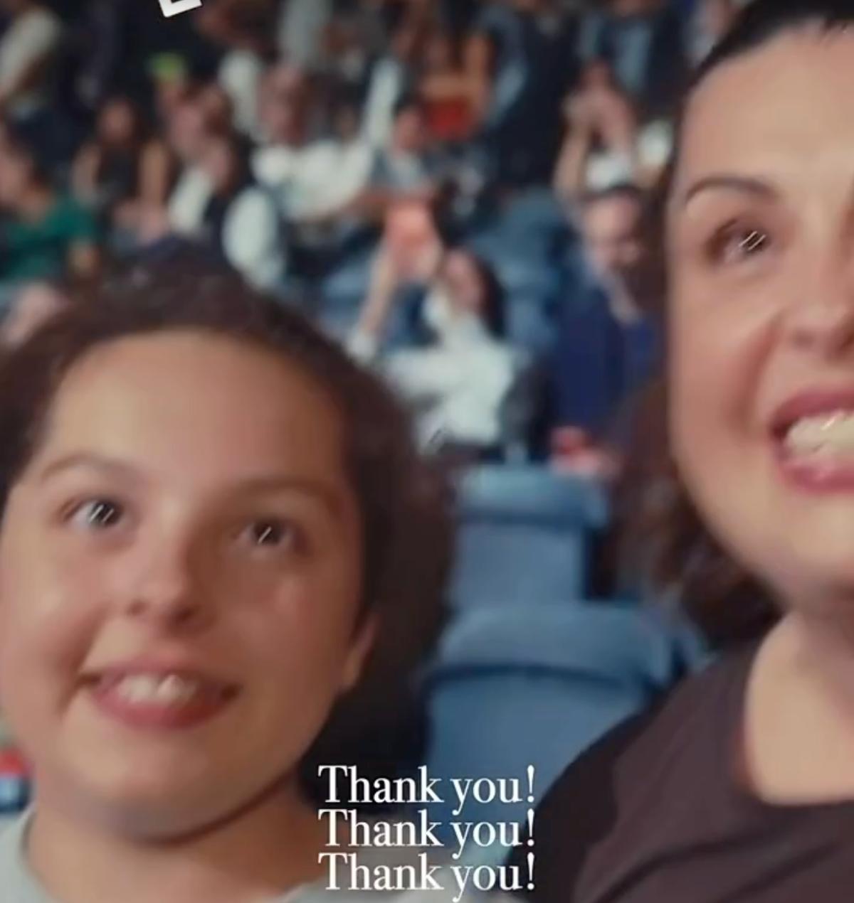 Fans de Céline Dion