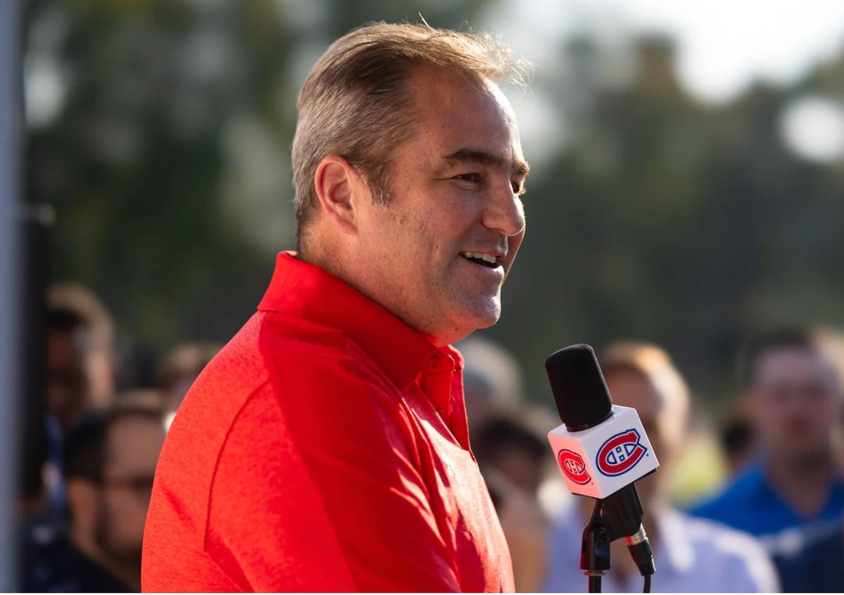 Geoff Molson