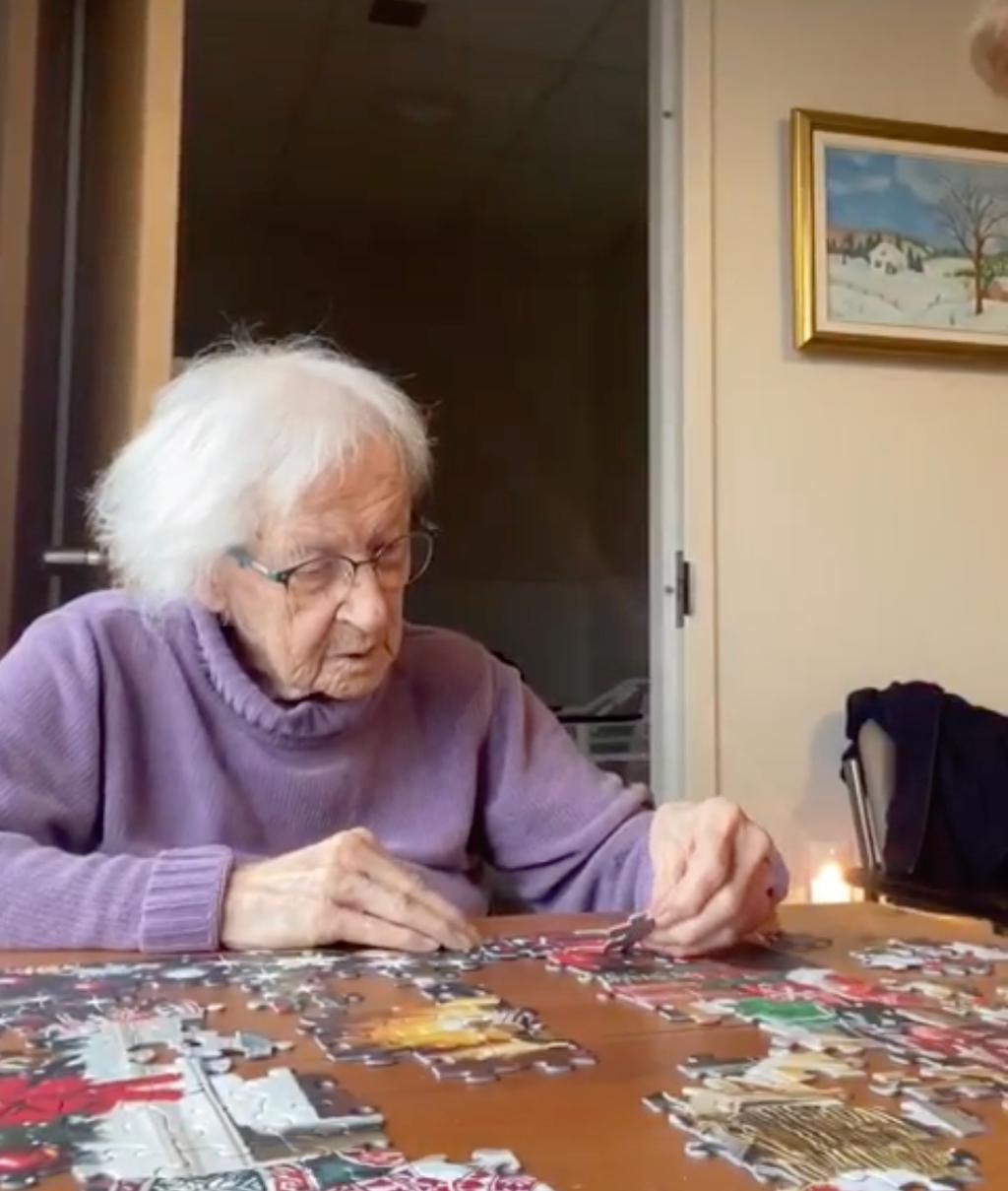 mère de Mélanie Maynard