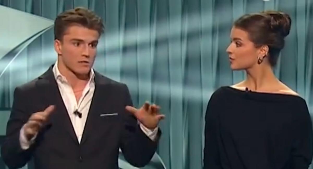 Félix Dolci et Ariane Brunet
