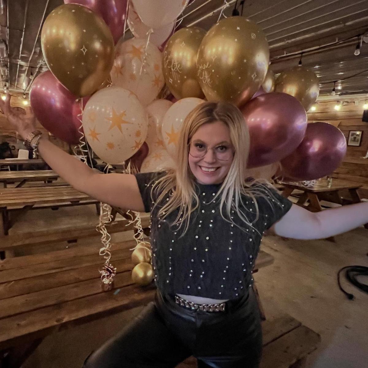 Fille de Nathalie Simard