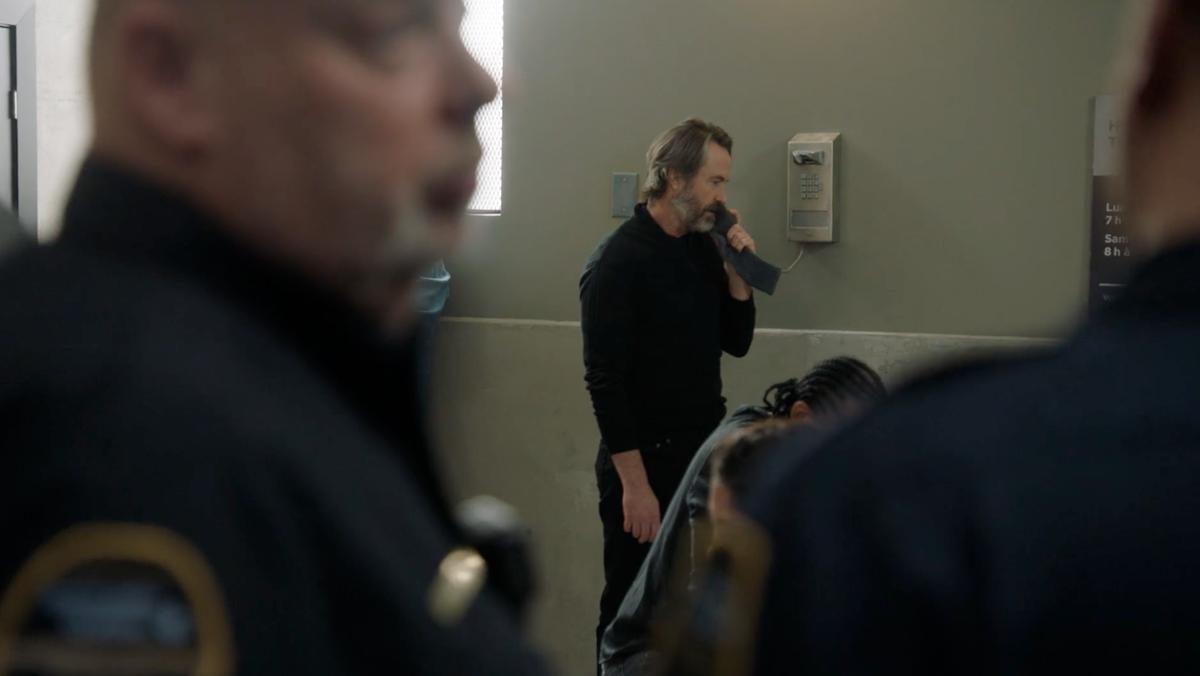 Sébastien Ricard dans Antigang