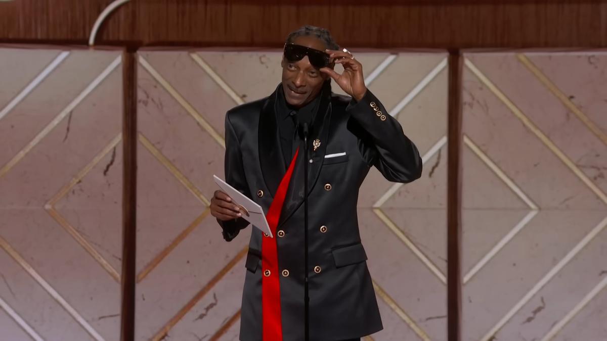 Snoop Dogg