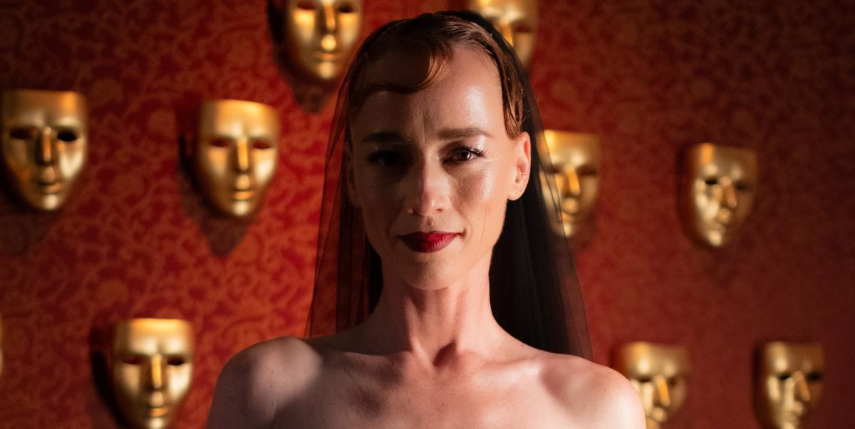 Karine Vanasse à Les Traîtres à Noovo