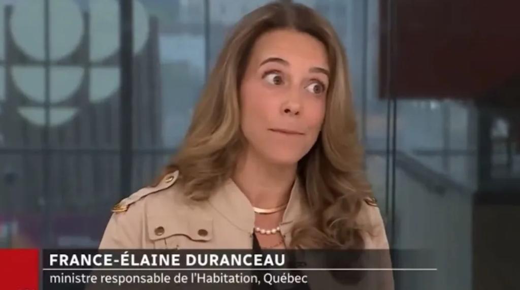 France-Élaine Duranceau