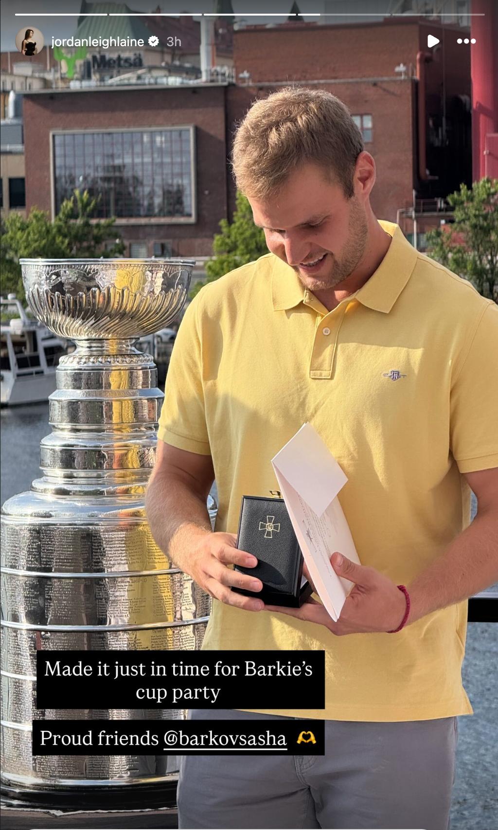Aleksander Barkov