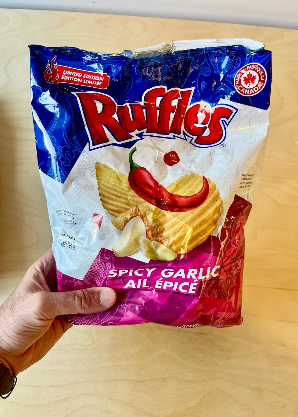 Ruffles