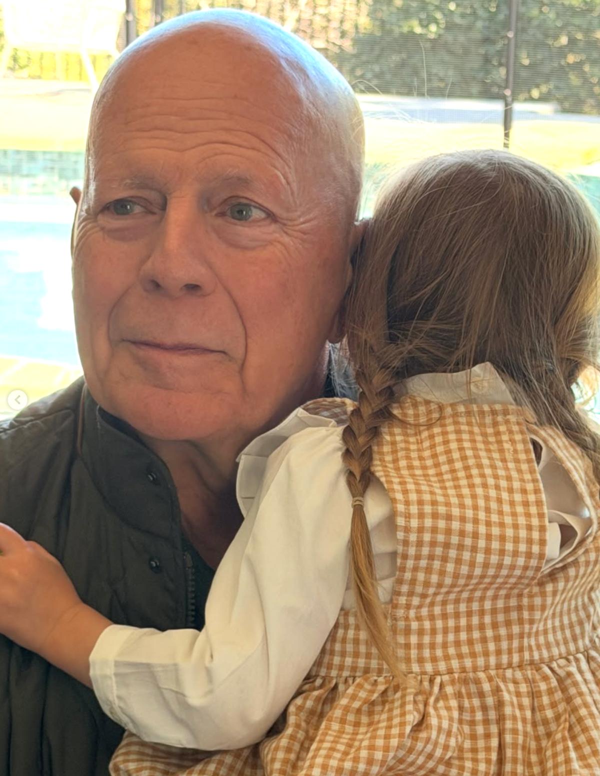 Bruce Willis