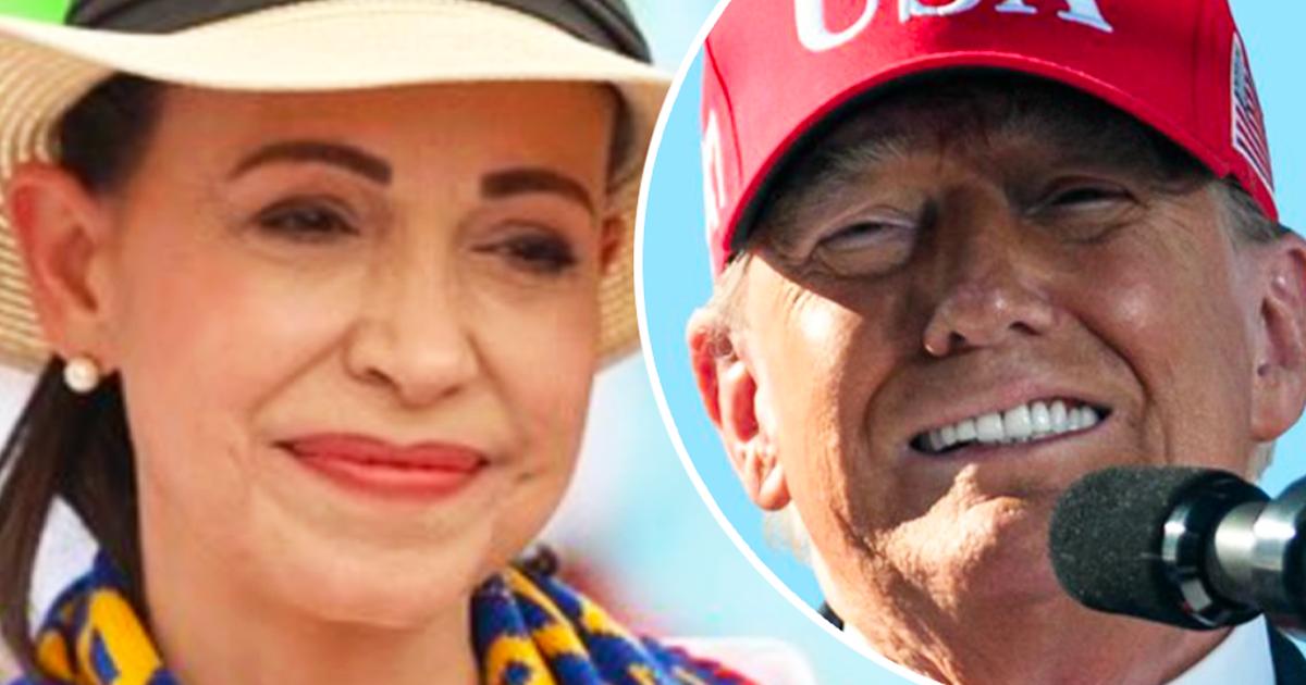 Maria Corina Machado