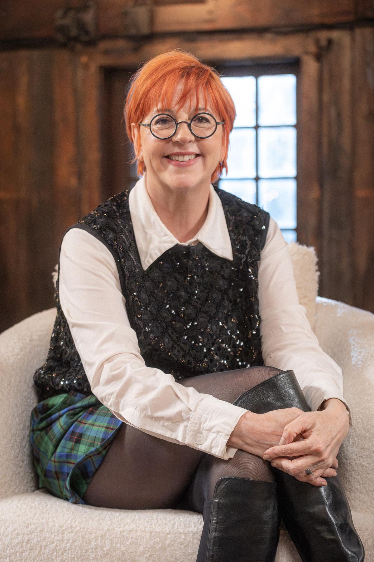 Chantal Lamarre à Pour Emporter