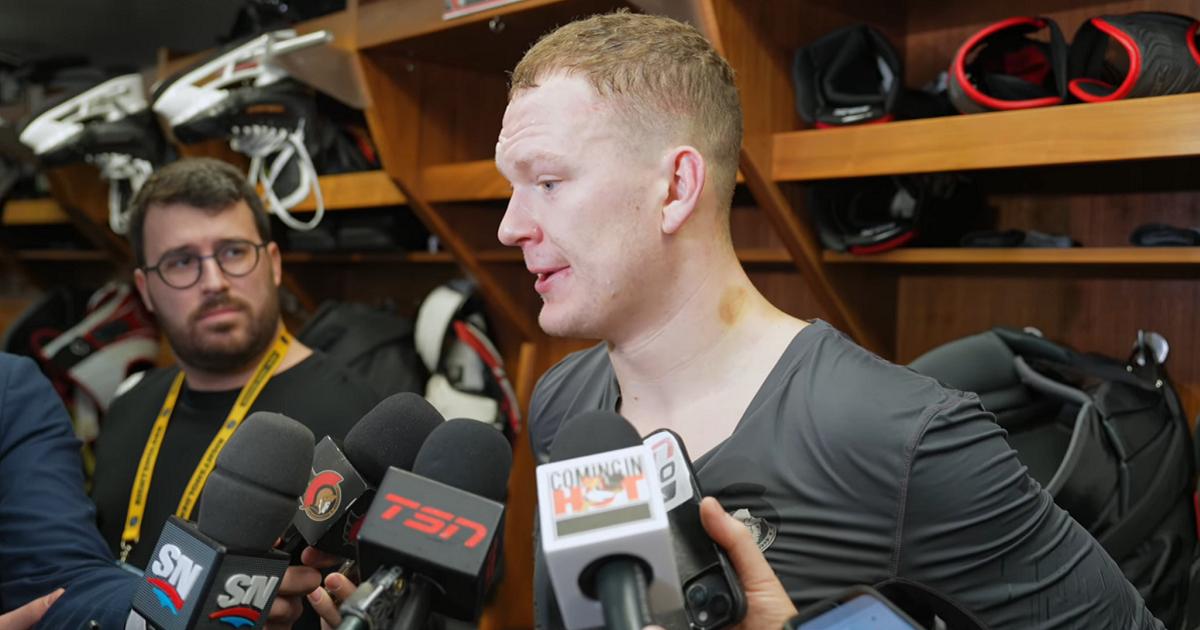 Brady Tkachuk