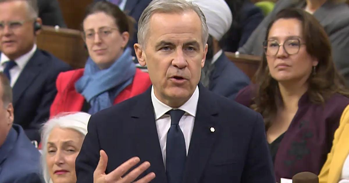 Mark Carney