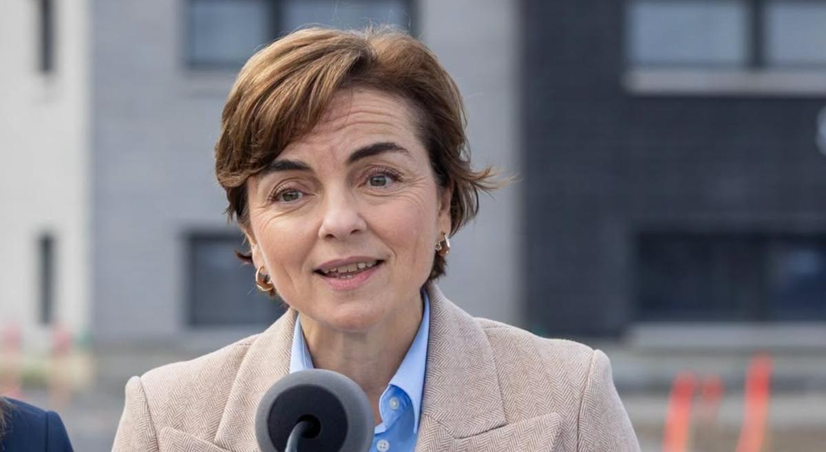 Christine Fréchette