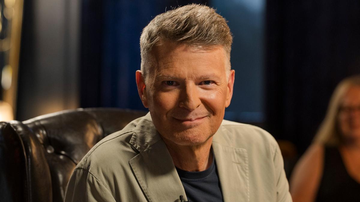 Stéphan Bureau à Pour une fois 