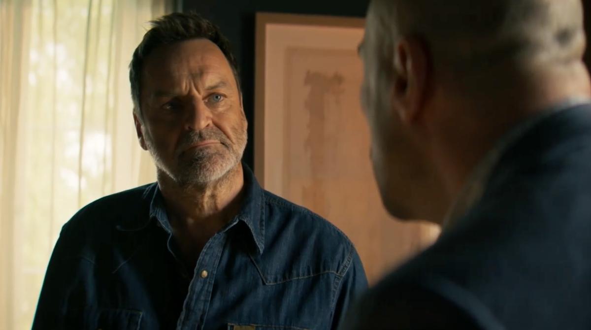 Benoît Gouin dans Indomptables