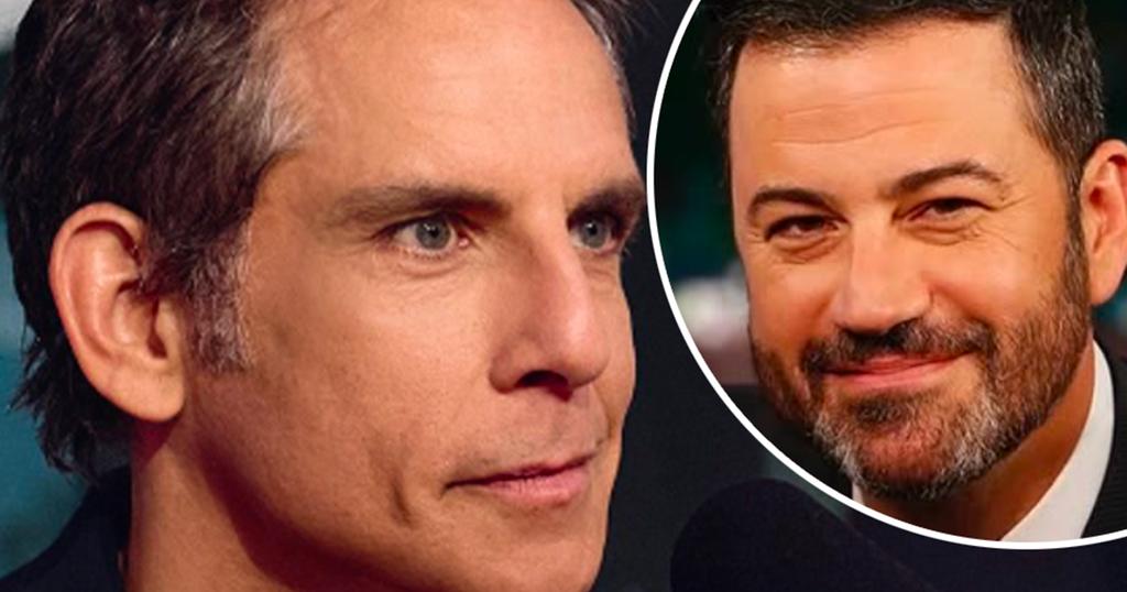 Ben Stiller