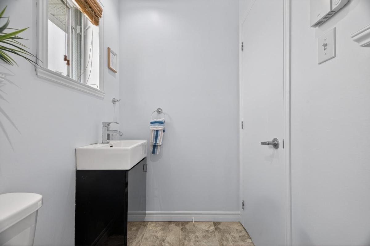 Aménagement de la salle de bain