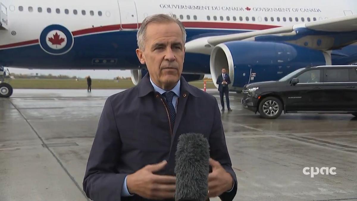 Mark Carney