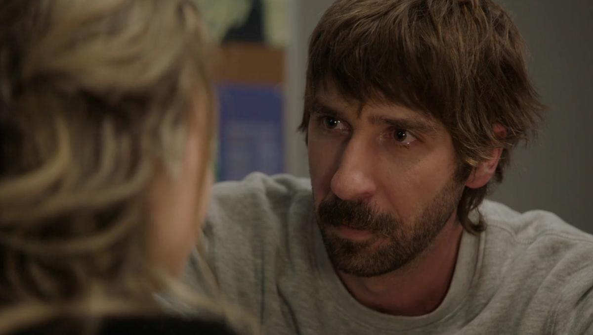 David Giguère dans Antigang