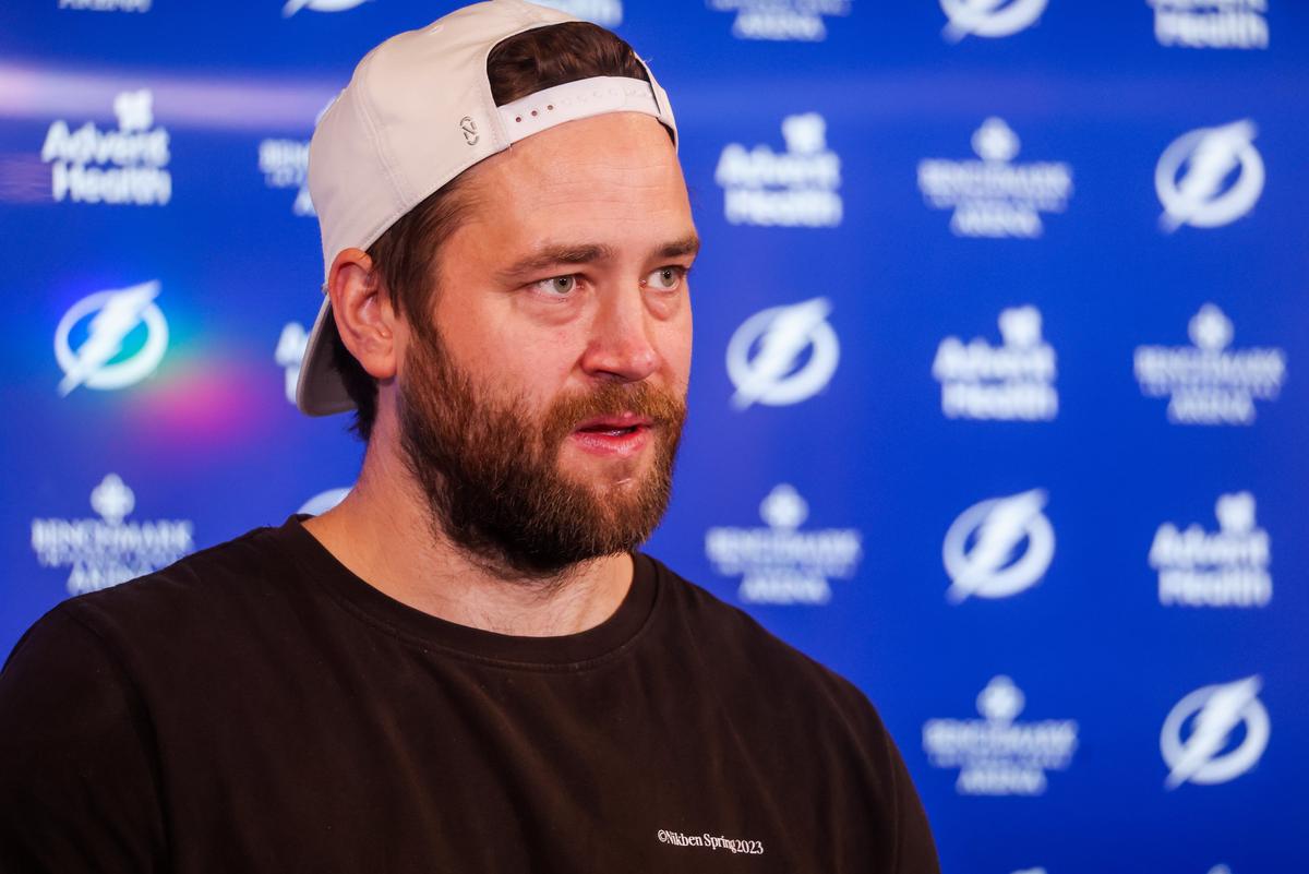 Victor Hedman