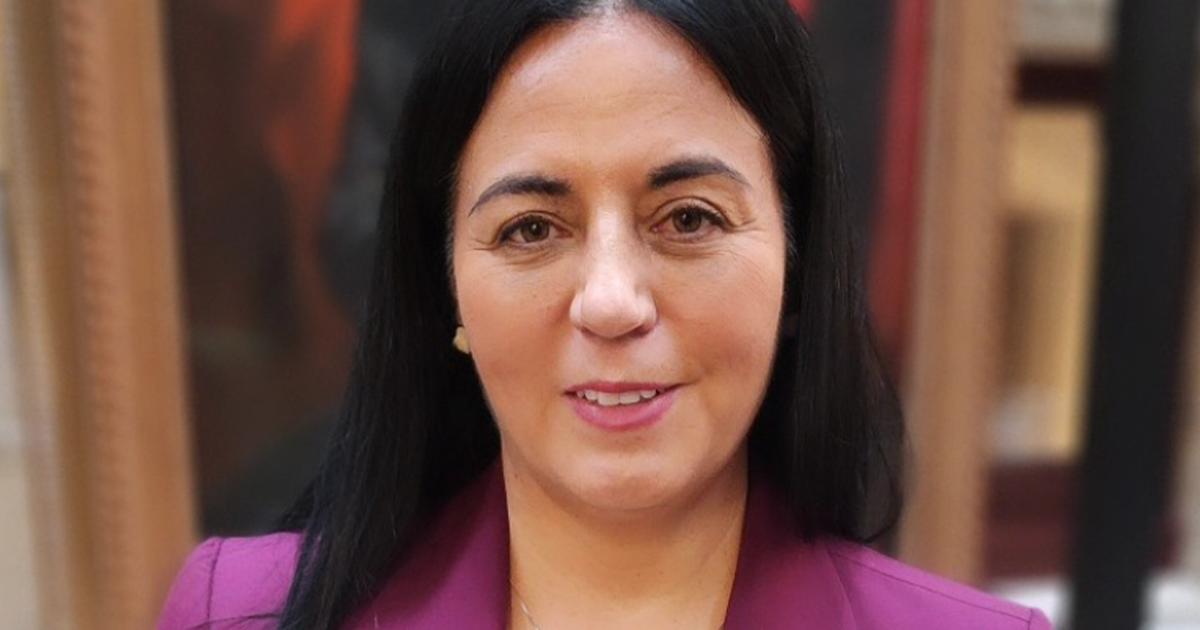 Soraya Martinez Ferrada