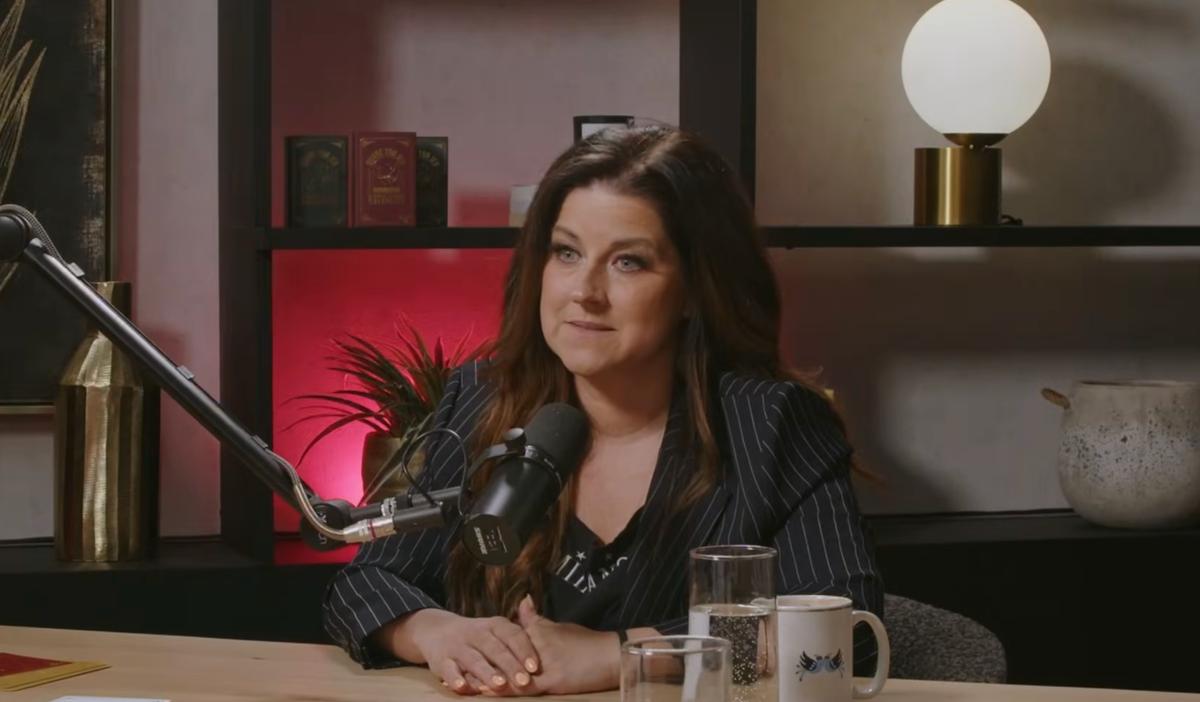Marie-Élaine Thibert à Ouvre ton jeu