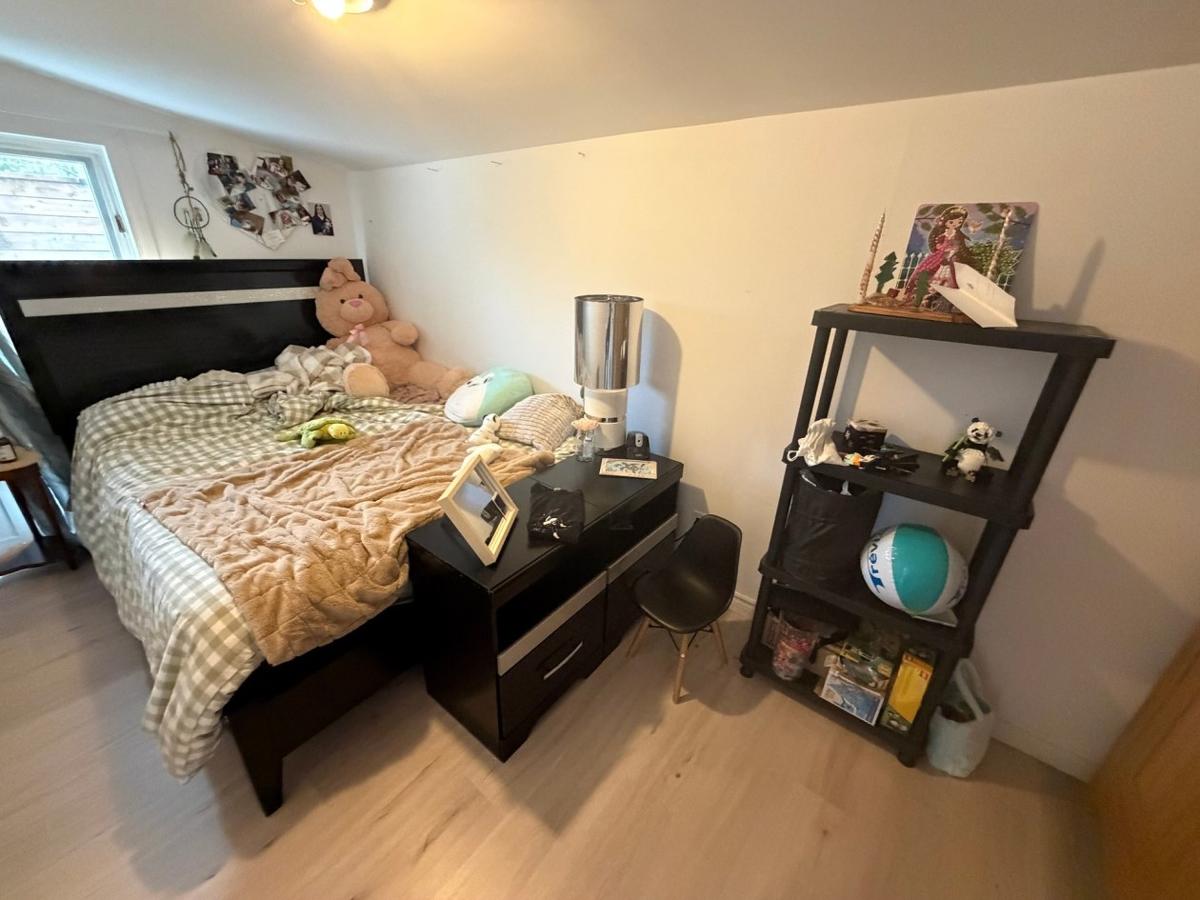 Autre perspective de la chambre principale