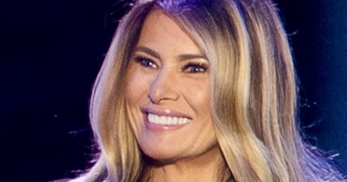 Melania Trump