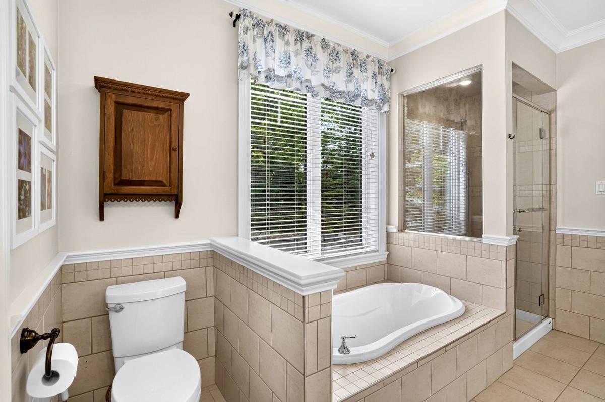 Détails de la salle de bain