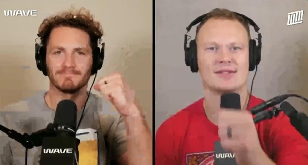 Matthew Tkachuk, Brady Tkachuk