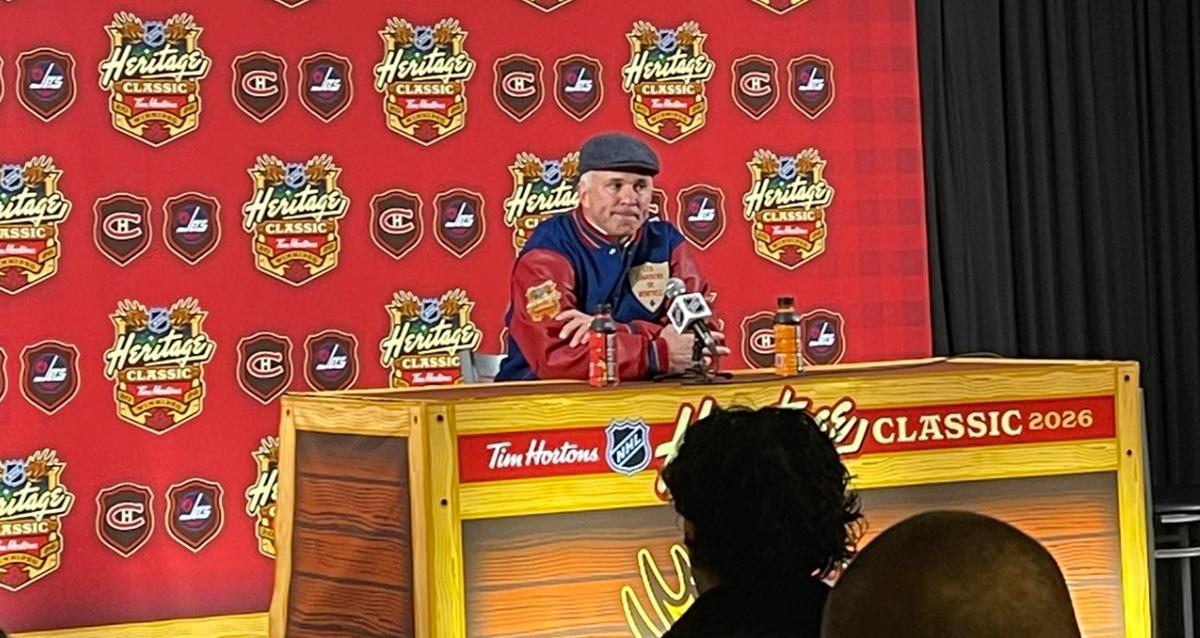 Martin St-Louis