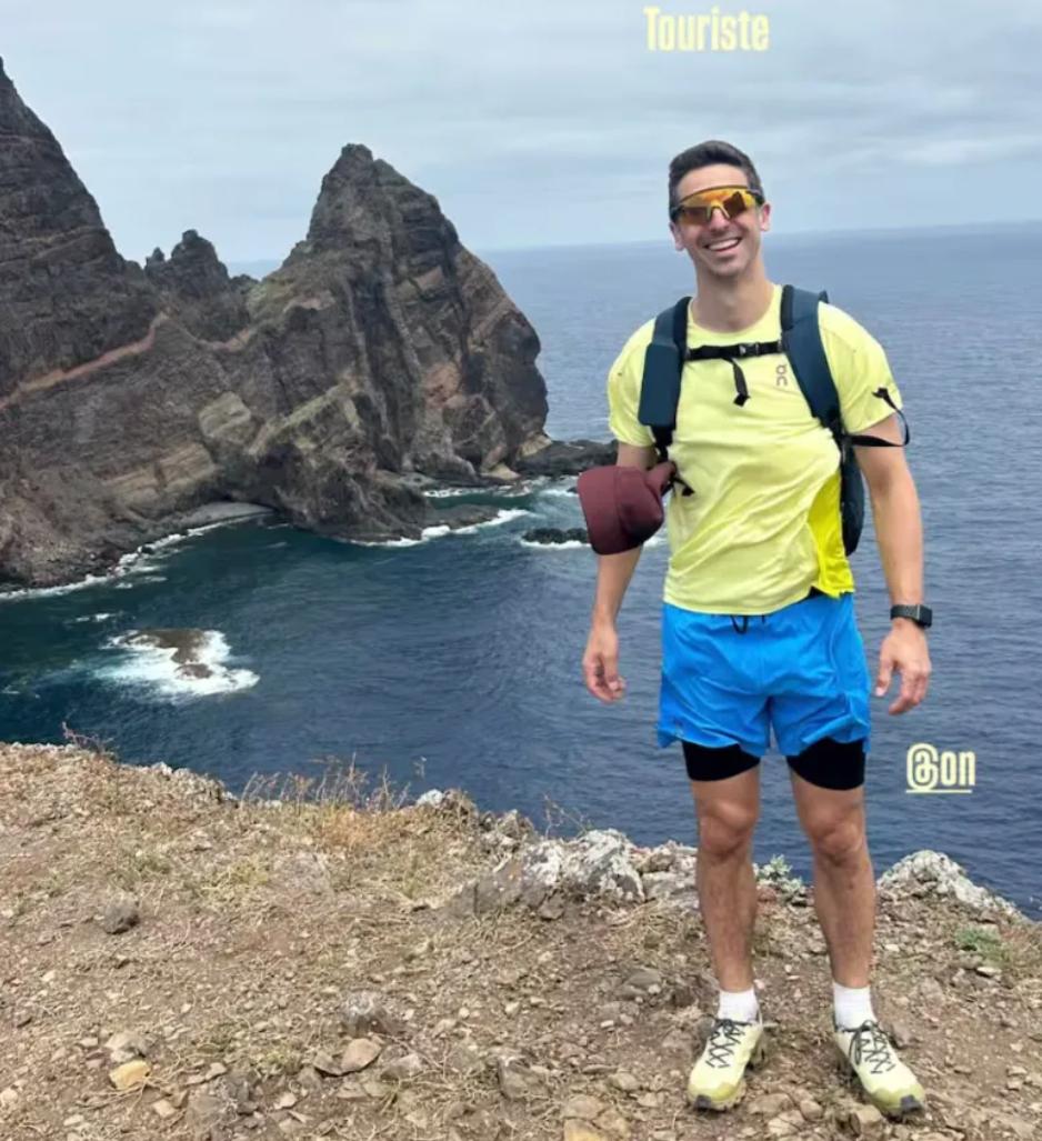 Charles Antoine Sinotte en voyage