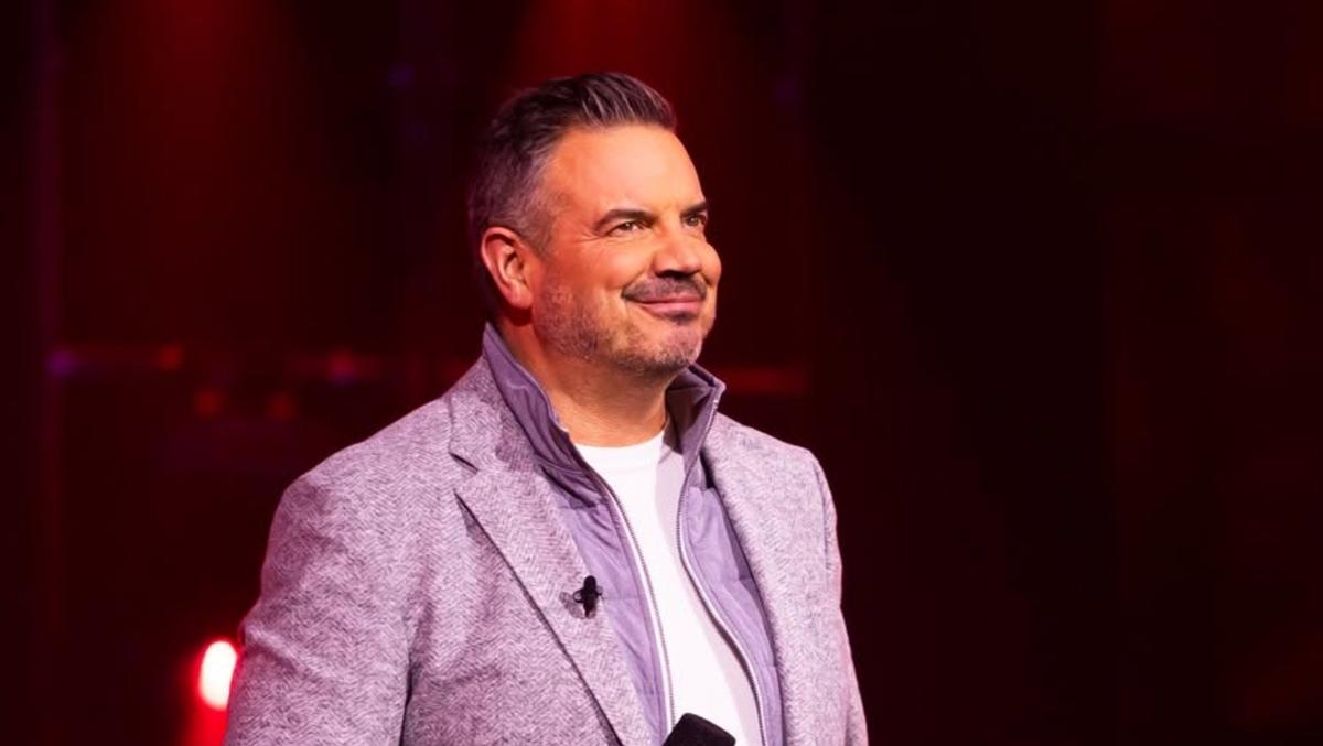 Charles Lafortune à La Voix