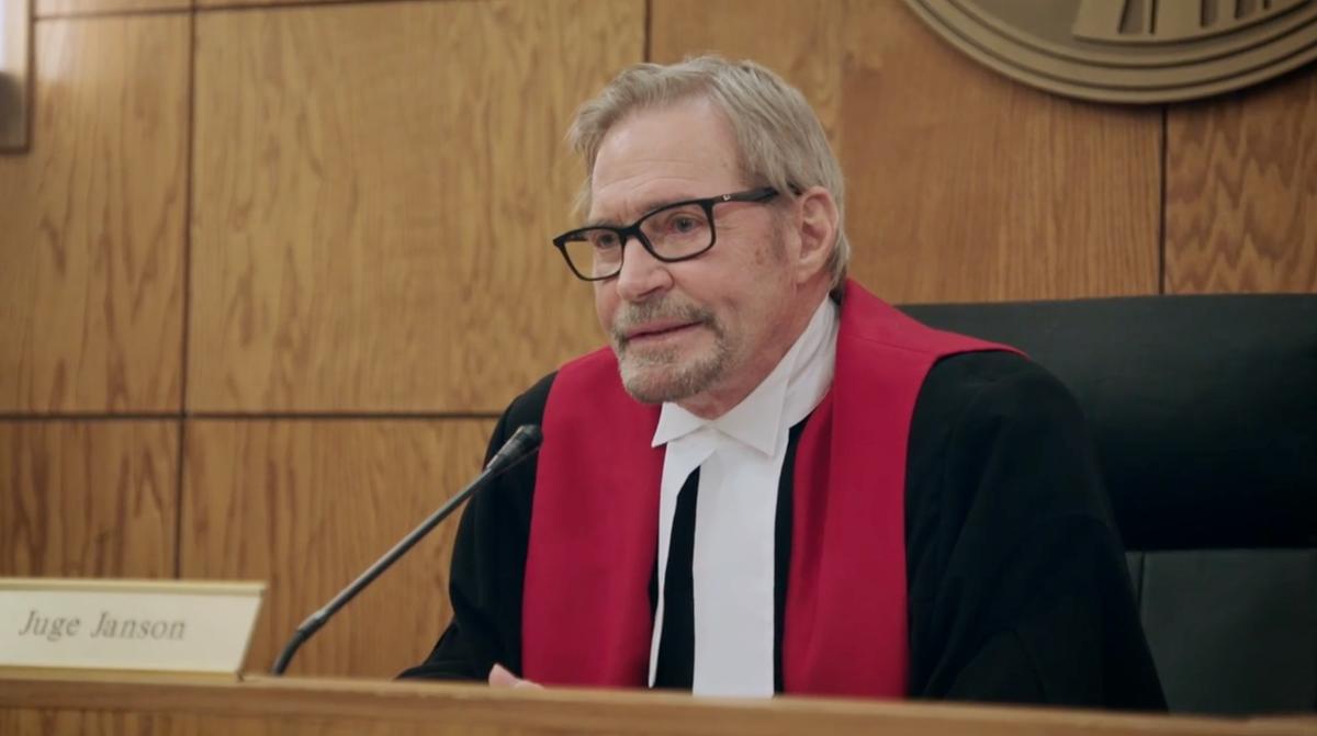 Guy Richer dans Indéfendable