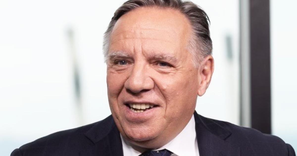 François Legault