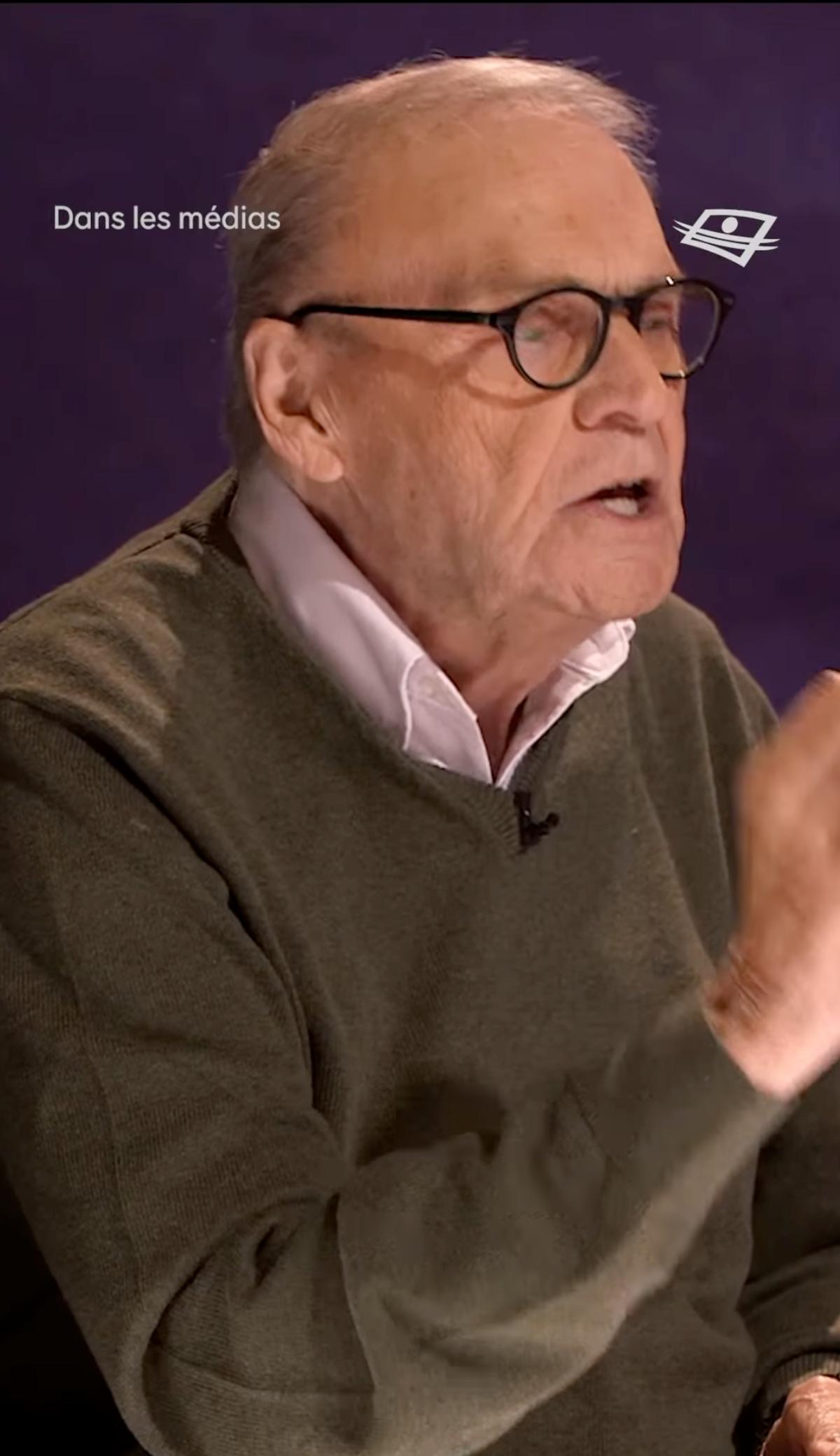 Claude Poirier à Dans les médias