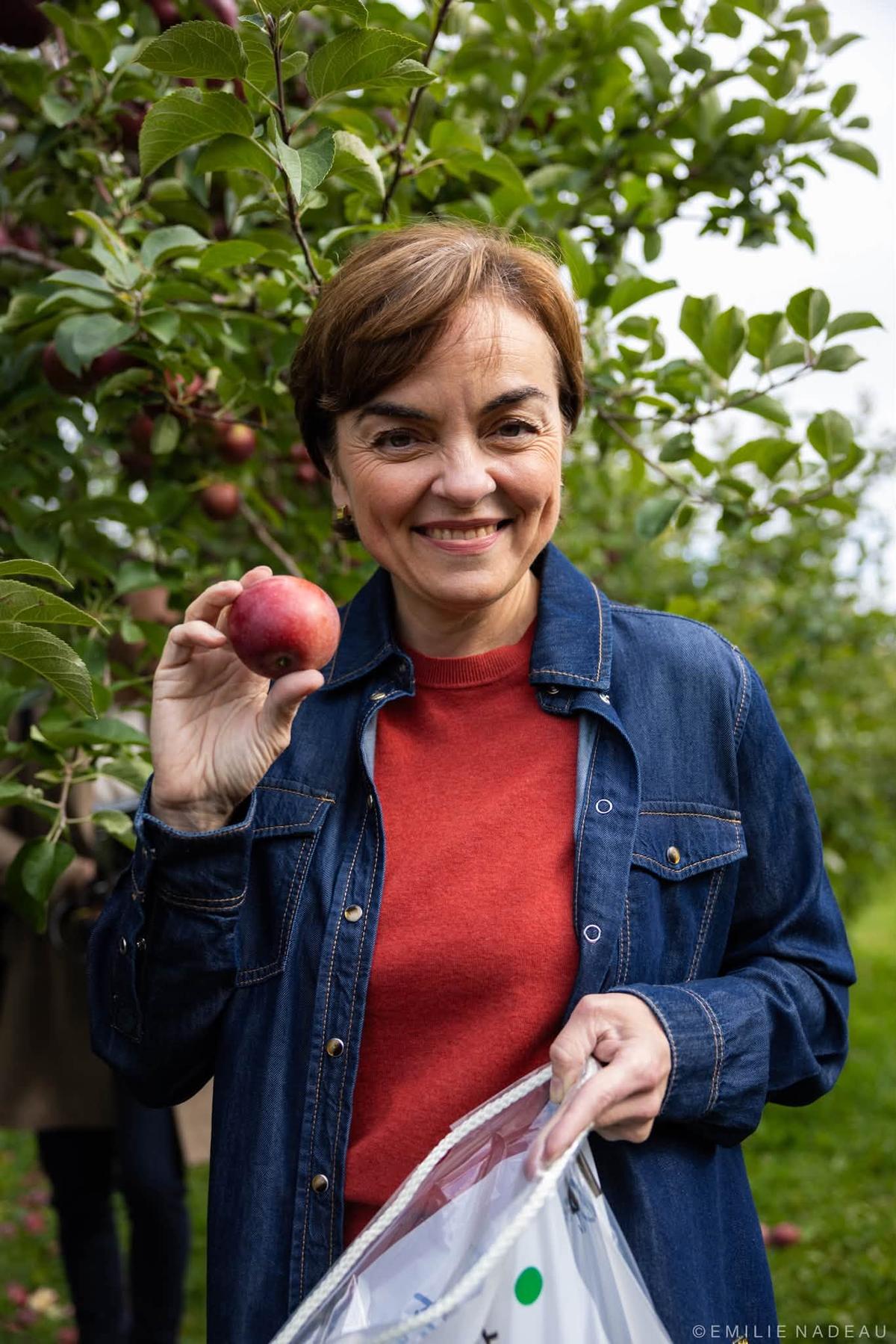 Christine Fréchette